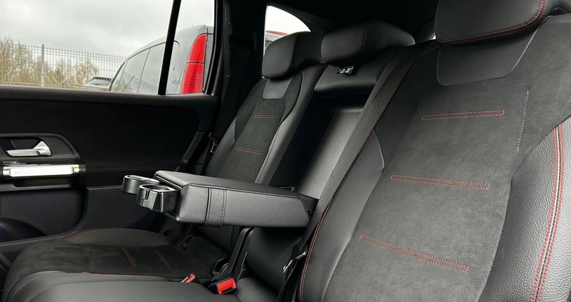 Mercedes-Benz GLB cena 209900 przebieg: 15800, rok produkcji 2023 z Szadek małe 352